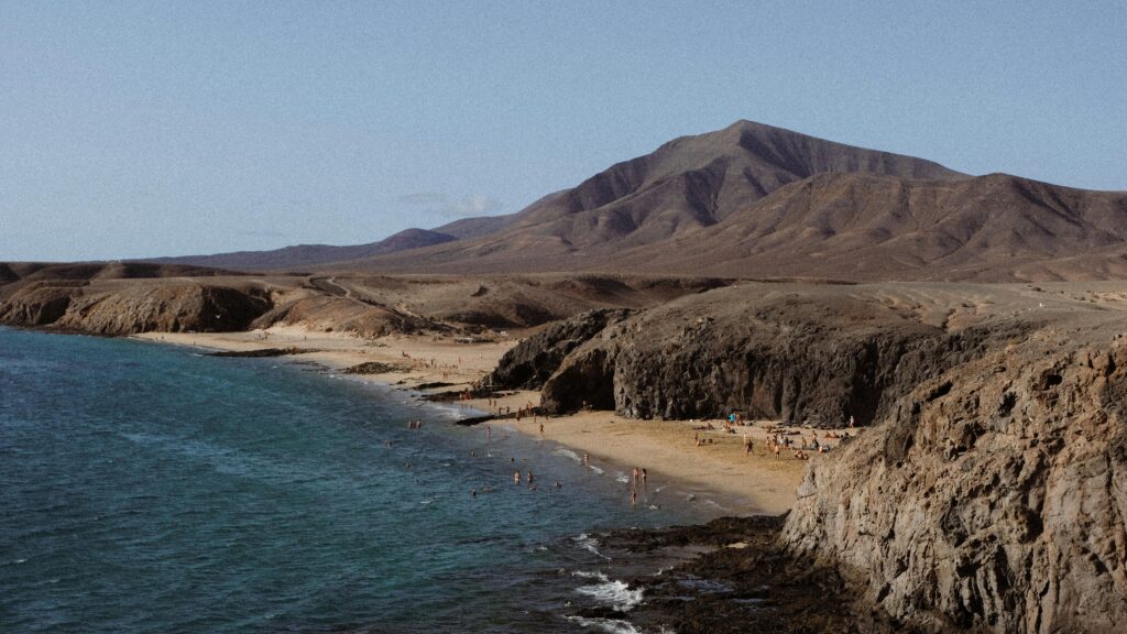 Charter en Lanzarote desde Playa Blanca en velero clásico de 1888